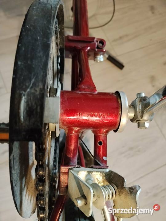 Sprzedam rower Sport i Wypoczynek