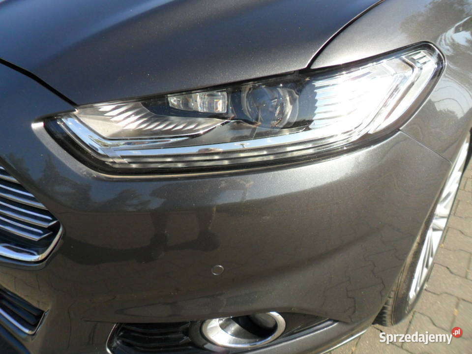 Mondeo 20 ECOBOST 240 automat 4x4niski przebieg Grudziądz