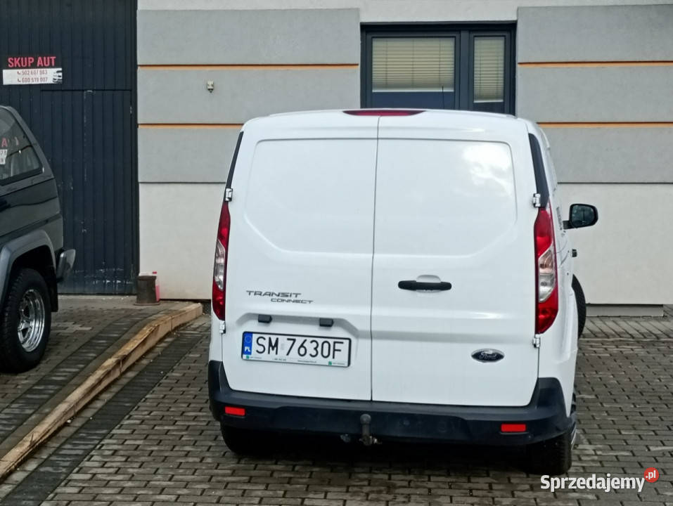 Ford Connect longKLIMA ESP Chełm Śląski