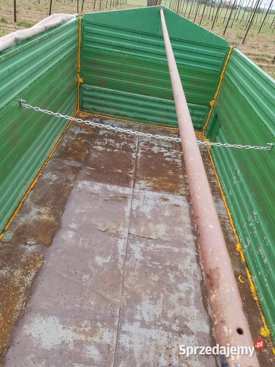 Przyczepa d732 Autosan nieuszkodzony Ziółków sprzedam