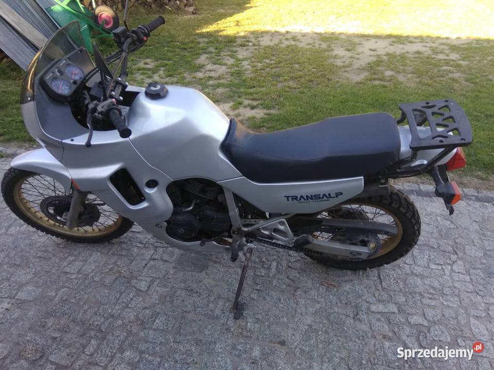 Honda Transalp XL600V XL600 87 589cm3 Wieluń