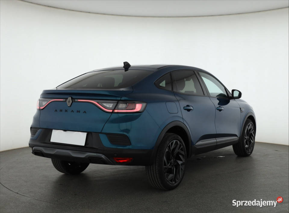 Renault Arkana 13 TCe kamera cofania Renault Piaseczno