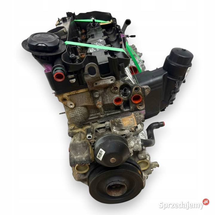 SILNIK N47D20C BMW E90 E91 E92 E60 E61 X3 E83 Silniki kompletne Chełm sprzedam