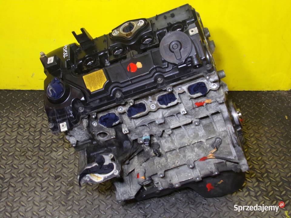 BMW 3 E90 E87 E60 20 B 09r 170 silnik N43B20AA