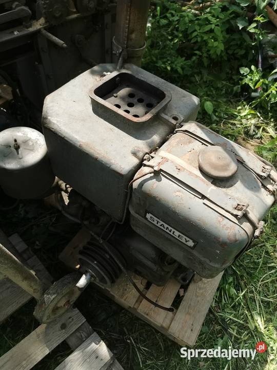 Silnik S 15 andoria Kraków sprzedam