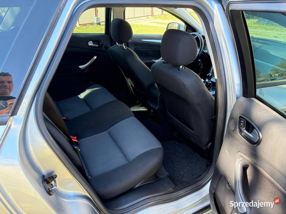 Ford Mondeo MK4 Kombi 2 0 TDCi 2008 pomorskie Starogard Gdański