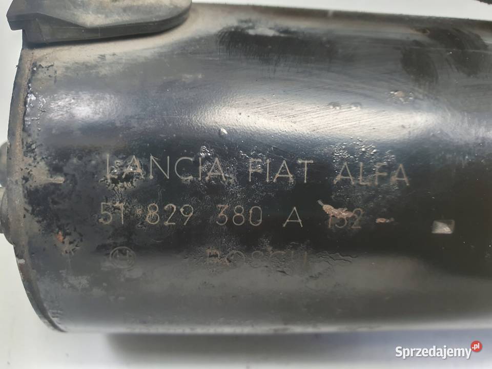 ROZRUSZNIK Fiat Punto 09 T TwinAir ROZRUSZNIK Rudka