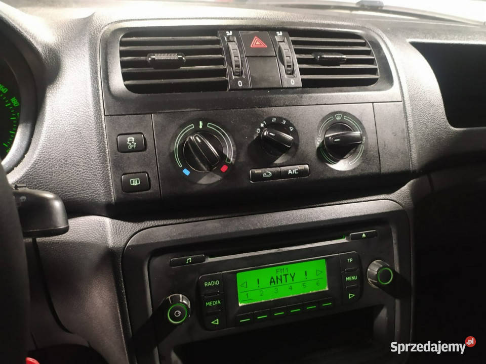 koda Fabia 14 86krajowy bezwypadkowy niski łódzkie Łódź sprzedam