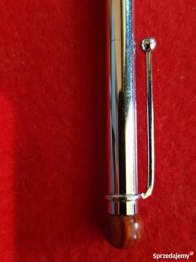 DŁUGOPIS staldrewno cudo unikat wyjątkowy Kielce