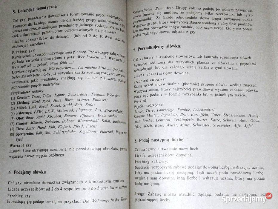 Spiel mit uns Grażyna Werner