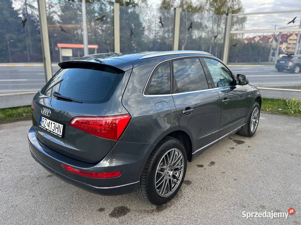 Audi Q5 20 SLine Quattro TDI 126 Xenon Navi 4x4 Q5