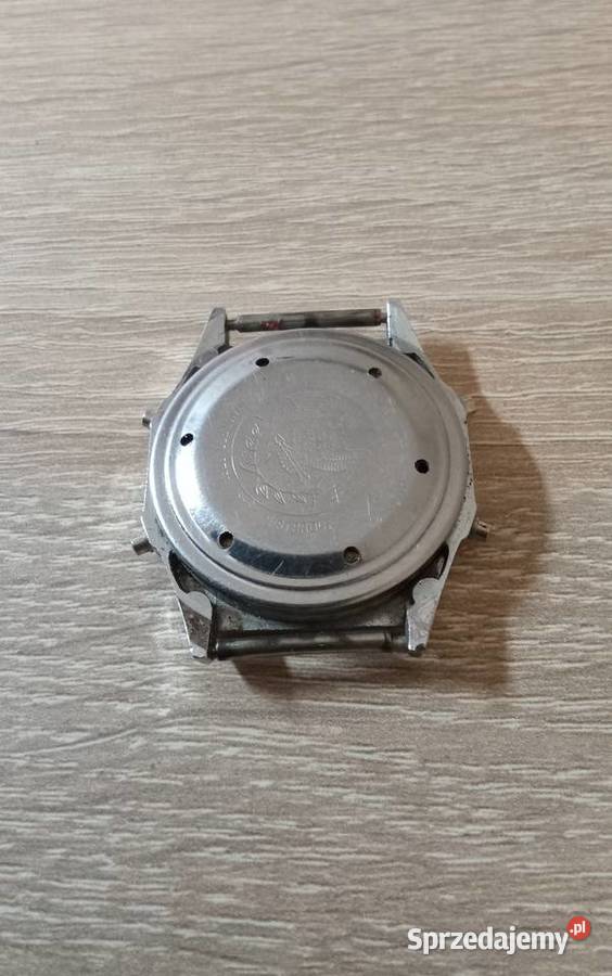 Sprzedam Zegarek Kolekcjonerski Ocean Quartz Golub-Dobrzyń