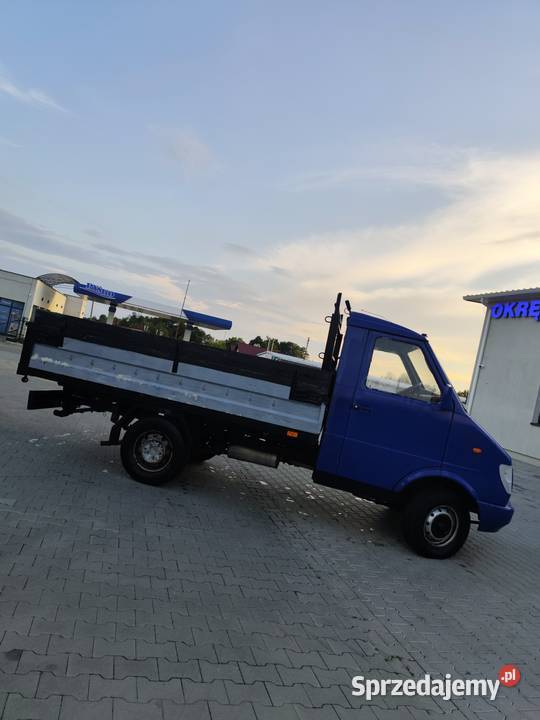 Daewoo Lublin 3 Wywrotka podkarpackie