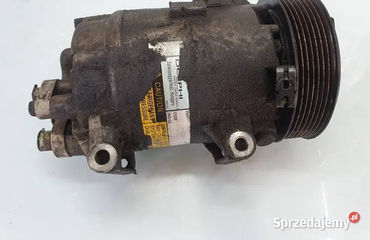 Nissan Primera Kompresor Sprężarka klimatyzacji osobowe Ostrów Wielkopolski sprzedam