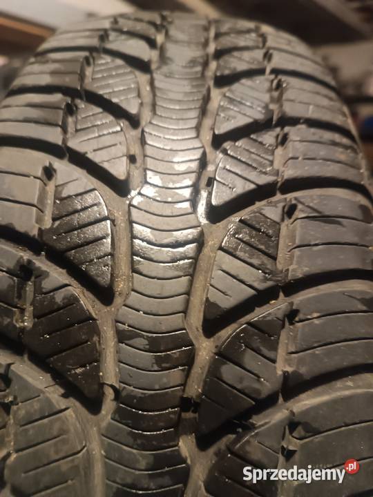 Komplet opon 17565r14 zima Międzychód