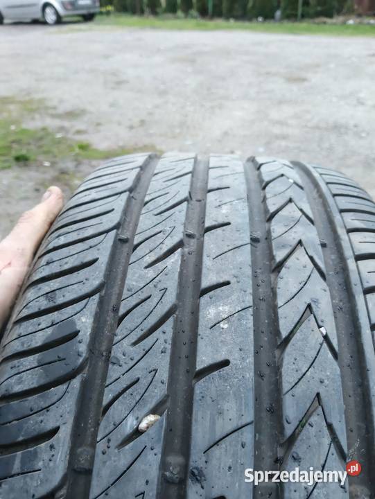 Opony letnie 2454018 Samochodowe sprzedam