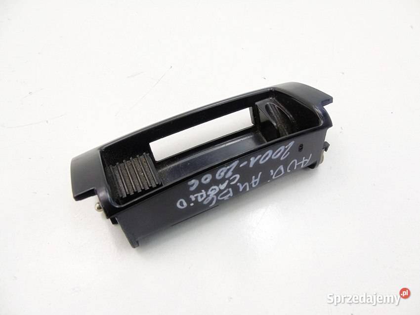 Popielniczka wkład Audi A4 S4 B6 Cabrio śląskie Sosnowiec