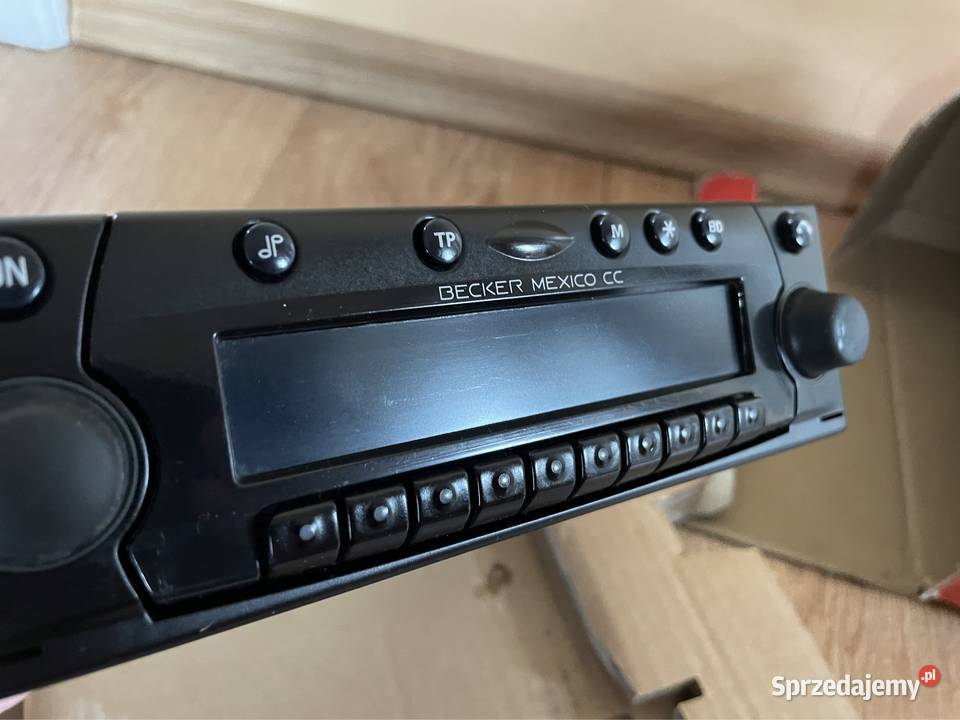 Becker mexico CC 4327 Radioodtwarzacze Gliwice