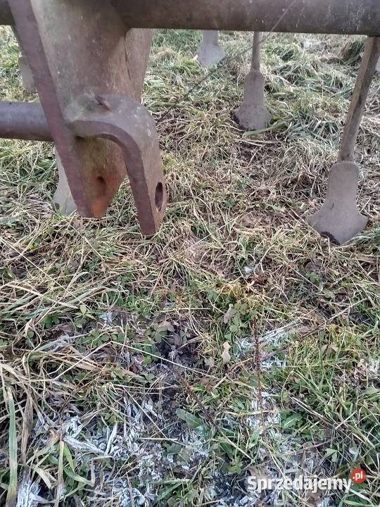 Gruber kultywator Dzikowice