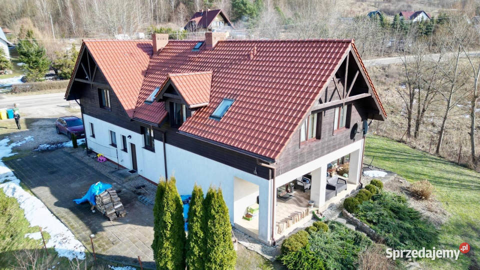 Inwestycja turystyczna pensjonat na Kaszubach Brodnica Dolna sprzedam