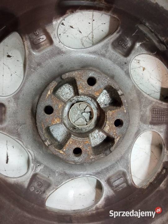 FELGA ALUMINIOWA R15 4X108 ET18 OC65MM 6JX15CH4 świętokrzyskie sprzedam