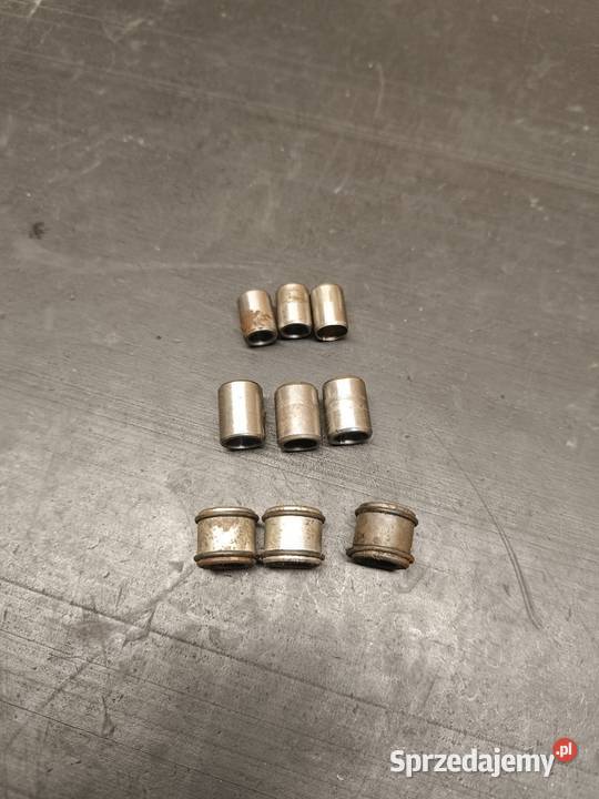 Tulejka dystans kartery pokrywa silnika silnik Gołaczewy