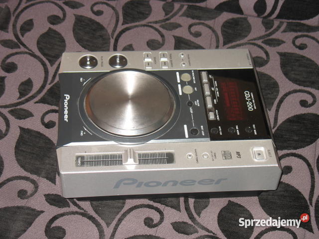 pioneer cdj 200 Łomża