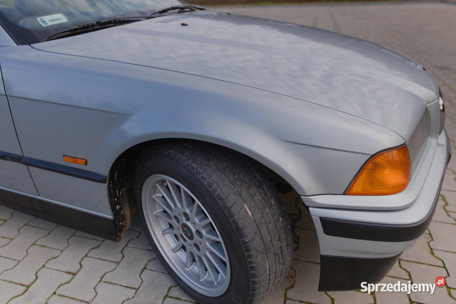 BMW E36 Kabriolet Jaksice