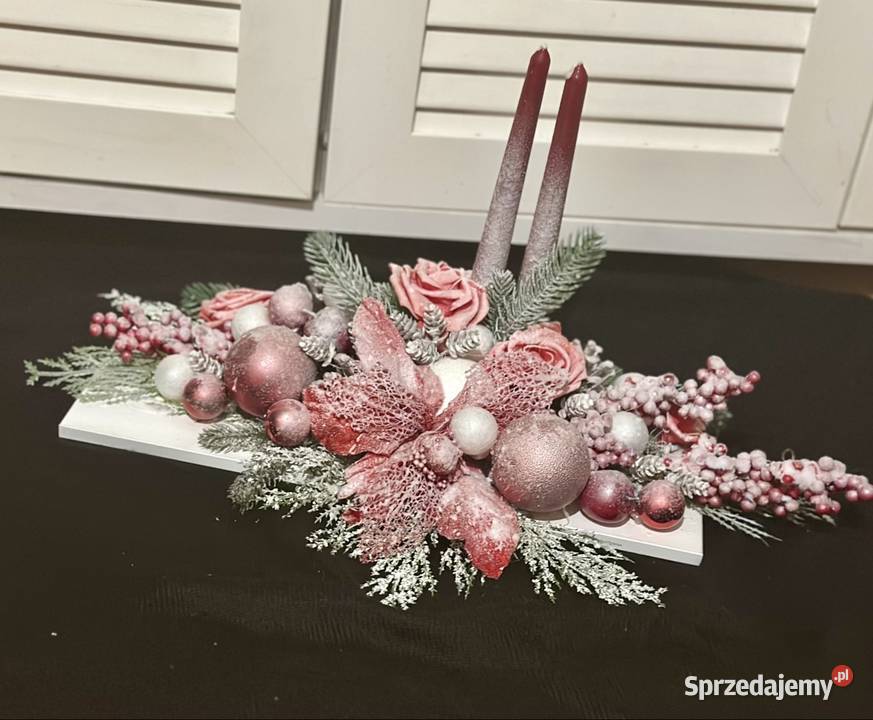 Stroik Boże Narodzenie Premium Przysucha