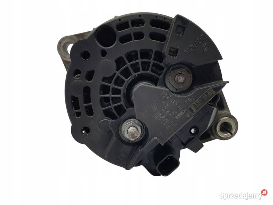 ALTERNATOR Opel Vectra C Astra H Zafira B 19 Chełm