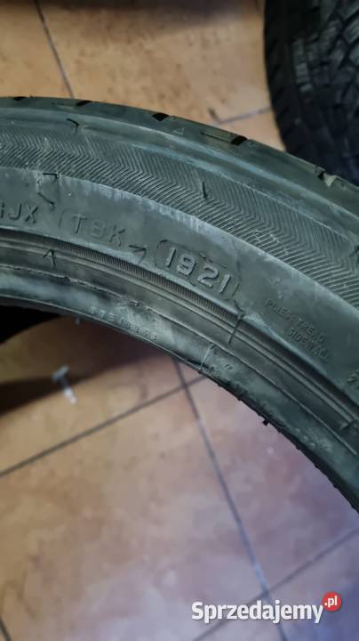 RIDGESTONE
POTENZA
S001
245 40 R18
93Y Nowa łódzkie Łódź