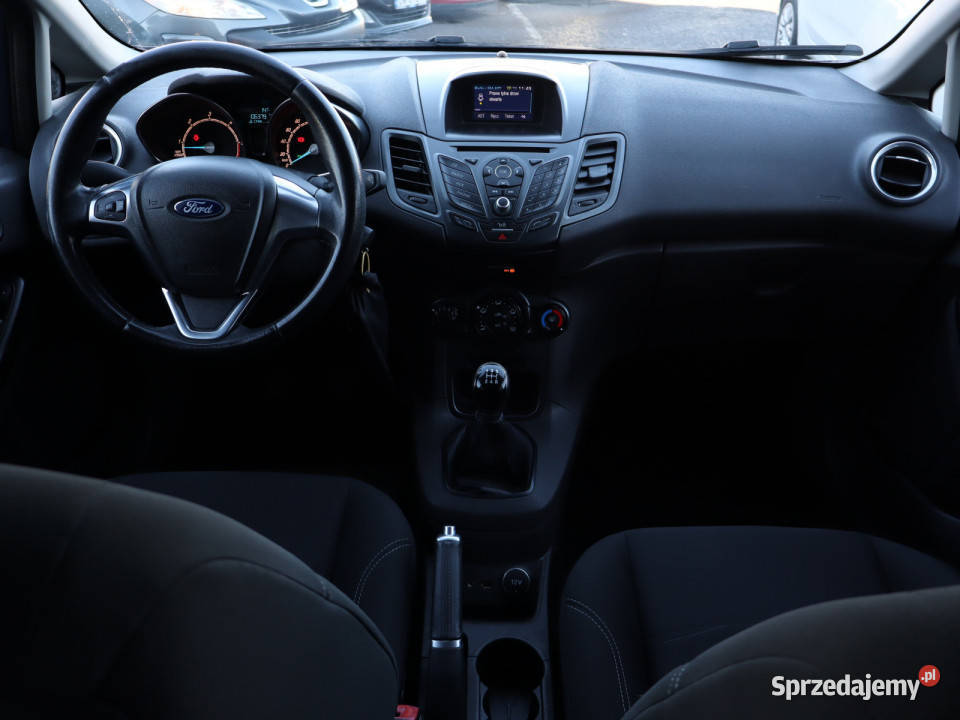 Ford Fiesta 15 TDCi Fiesta Bielany Wrocławskie sprzedam