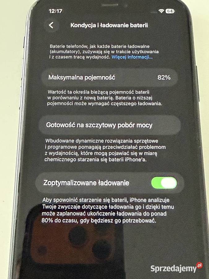 Sprzedam IPhone 11 Bełchatów sprzedam