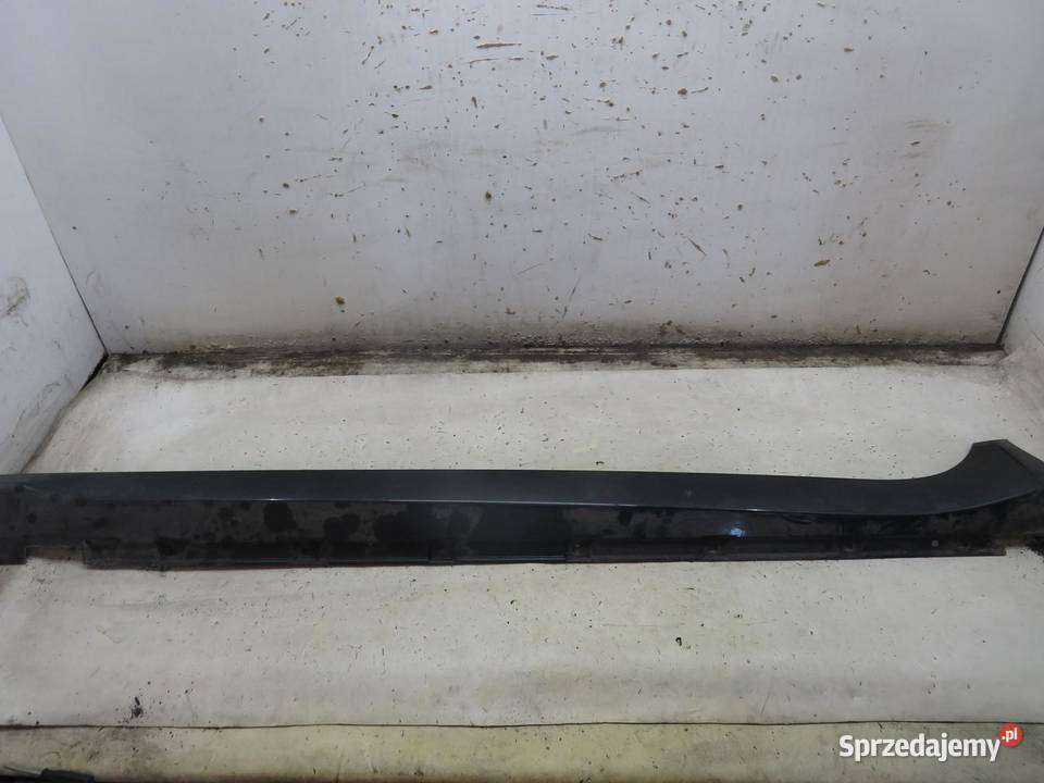 LISTWA PROGOWA LEWA HHN JAGUAR XJ X351 50114790 Części samochodowe