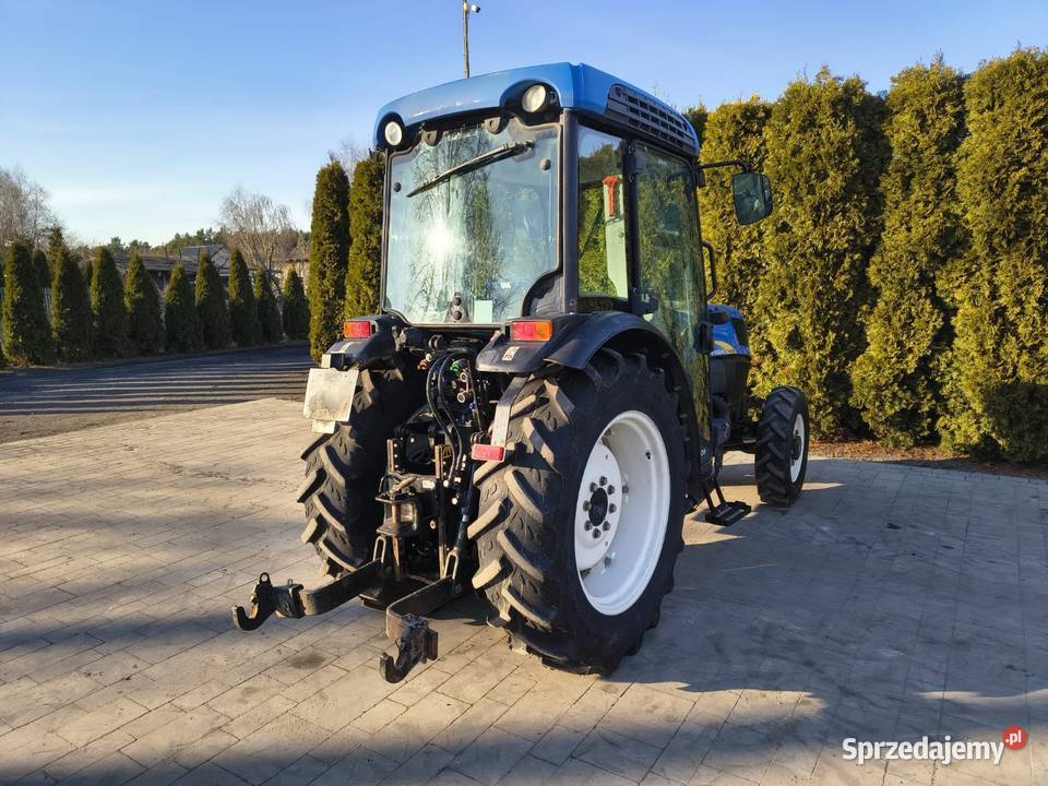 Holland T4030N Napęd 4x4 Grabów Szlachecki sprzedam