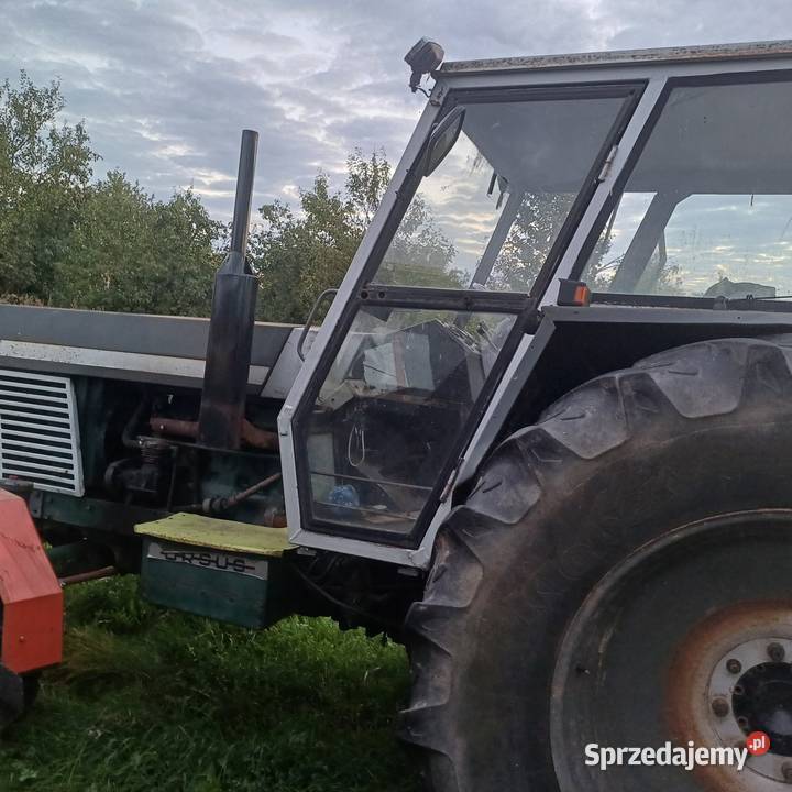 Ursus 1212 Wieleń