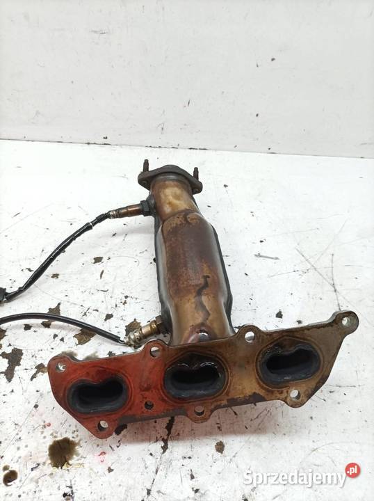 KOLEKTOR WYDECHOWY 32 V6 Z32SE Opel Vectra III sprzedam