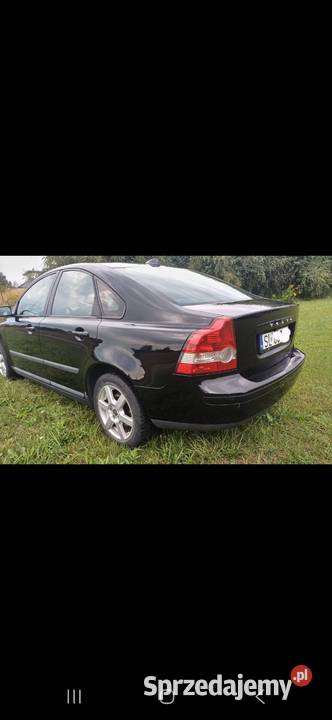 Volvo S40 20 D Zamiana Gliwice