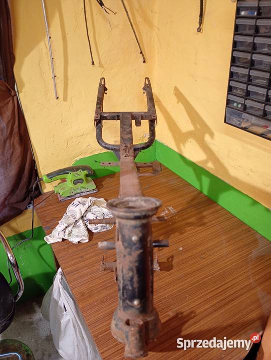 Rama wsk 125 Ropczyce