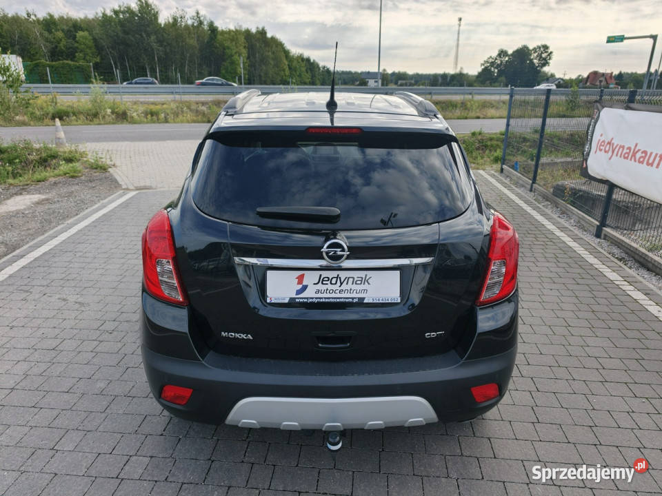 Opel Mokka I 20122019 lakier metallic Lipówki