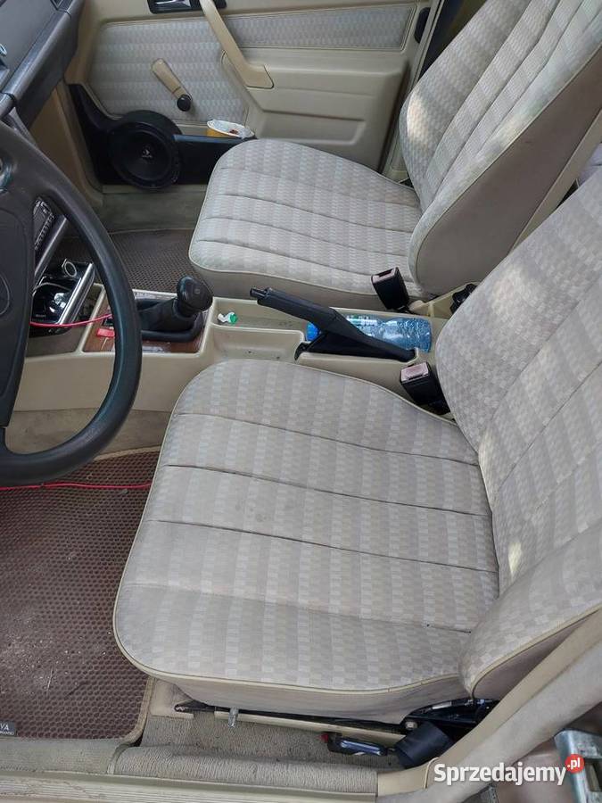 Mercedes 190 d Sosnowiec