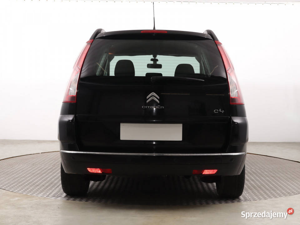 Citroen C4 Grand Picasso 16 HDi Katowice