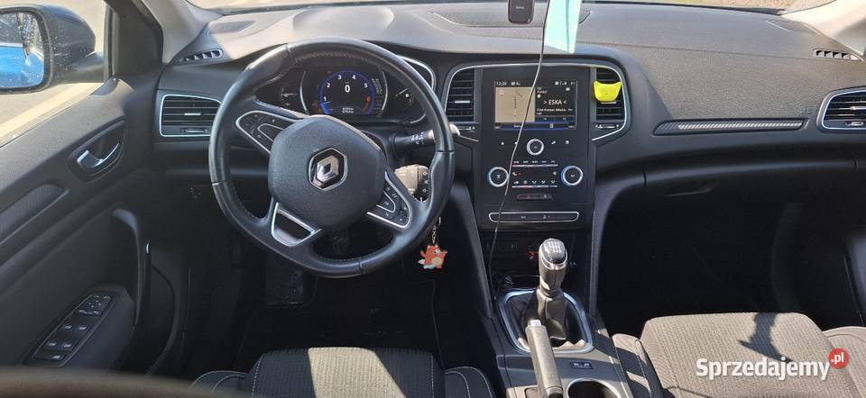 Renault Megane IV 13Tce 4/5 sprzedam