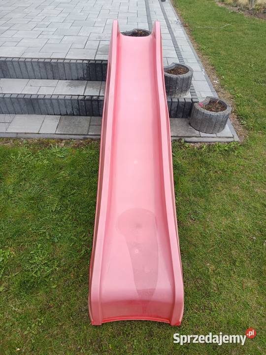 Zjeżdżalnia dzieci plastikowa 220 Łańcut