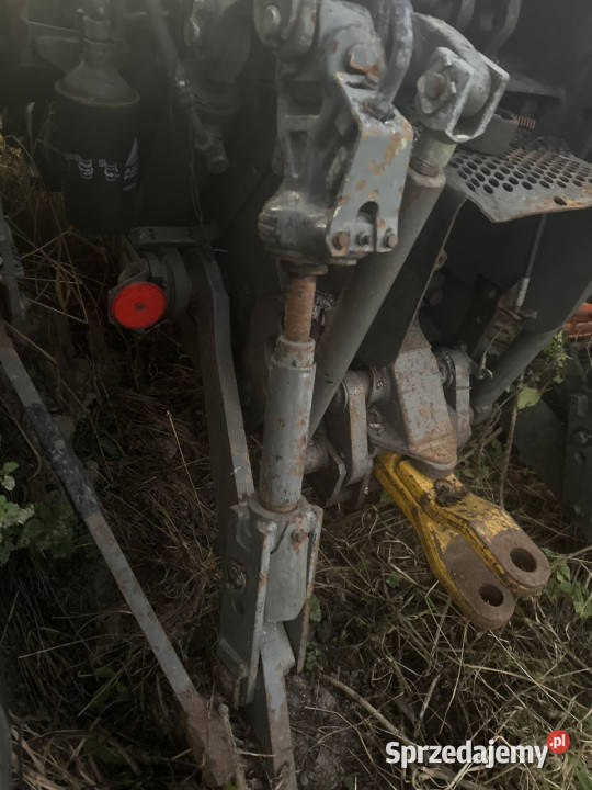 Fendt 309 Lsa Tuz podnośnik tylny wieszaki belki Jastrzębniki