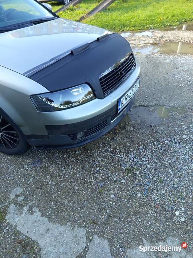 Sprzedam Audi A4 B6 doinwestowane Starogard