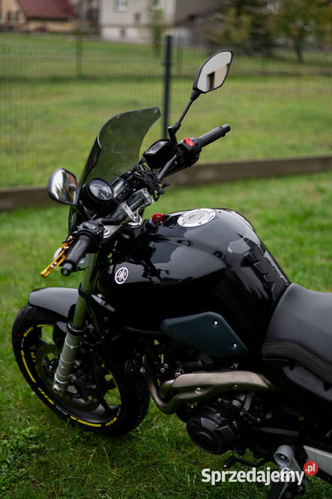 Yamaha MT 03 660ccm3 A2 sprzedam