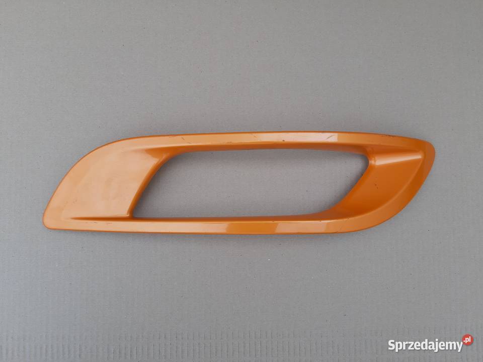 DAF CF EURO 6 RAMKA OBUDOWA HALOGENU LEWA lubuskie Trzciel