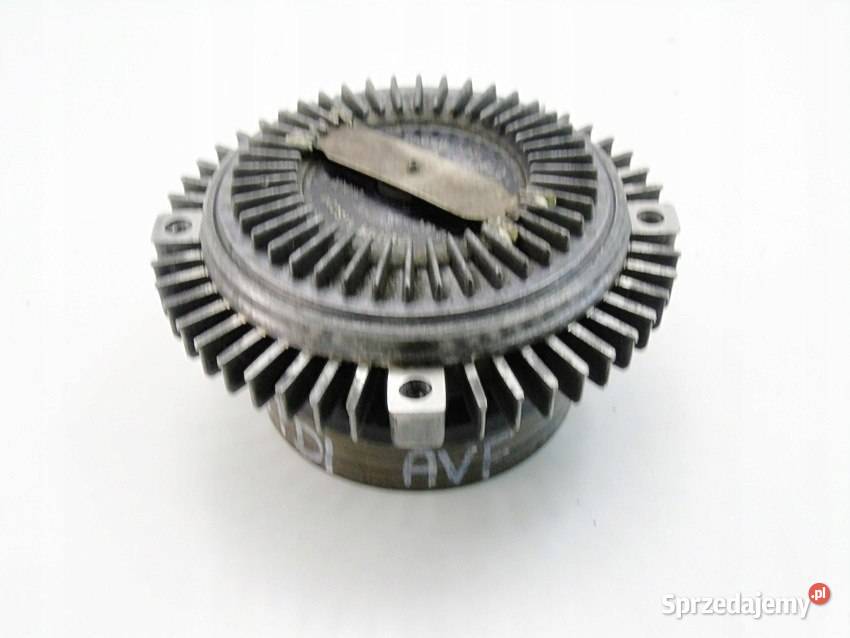 SPRZĘGŁO WISKOTYCZNE WISKOZA 19 TDI PASSAT Sosnowiec sprzedam