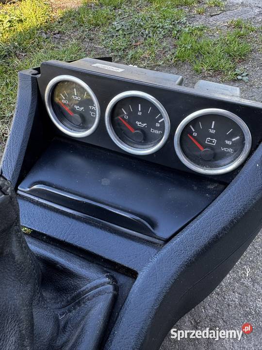 Tunel Quattro Zegary V6 Diff osobowe Grodzisk Mazowiecki